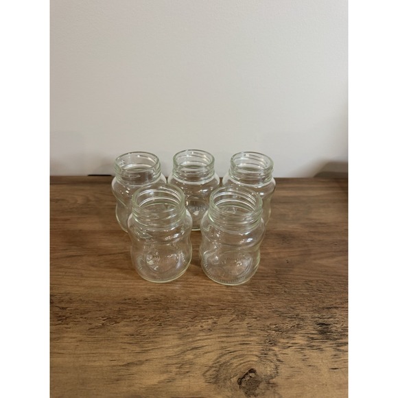 Philips Avent 4 oz Glass bottles Only - Picture 2 of 4